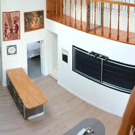 Maison De Holiday home