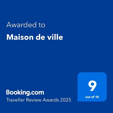 Maison De Holiday home Saint-Nazaire-d'Aude